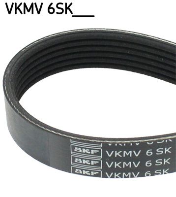 Obrázok Ozubený klinový remeň SKF  VKMV6SK1030